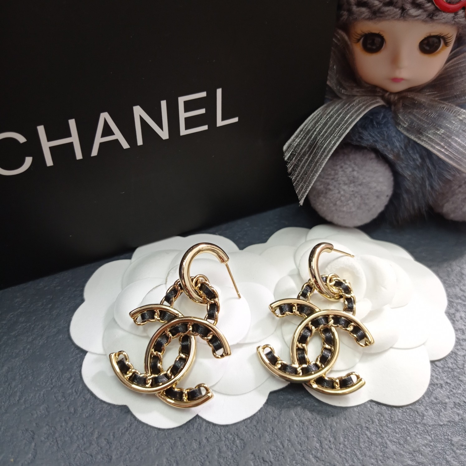 Chanel Earrings