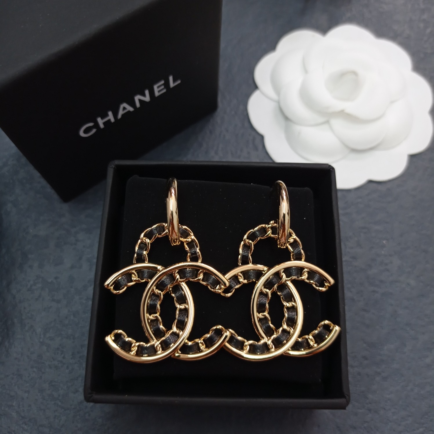 Chanel Earrings
