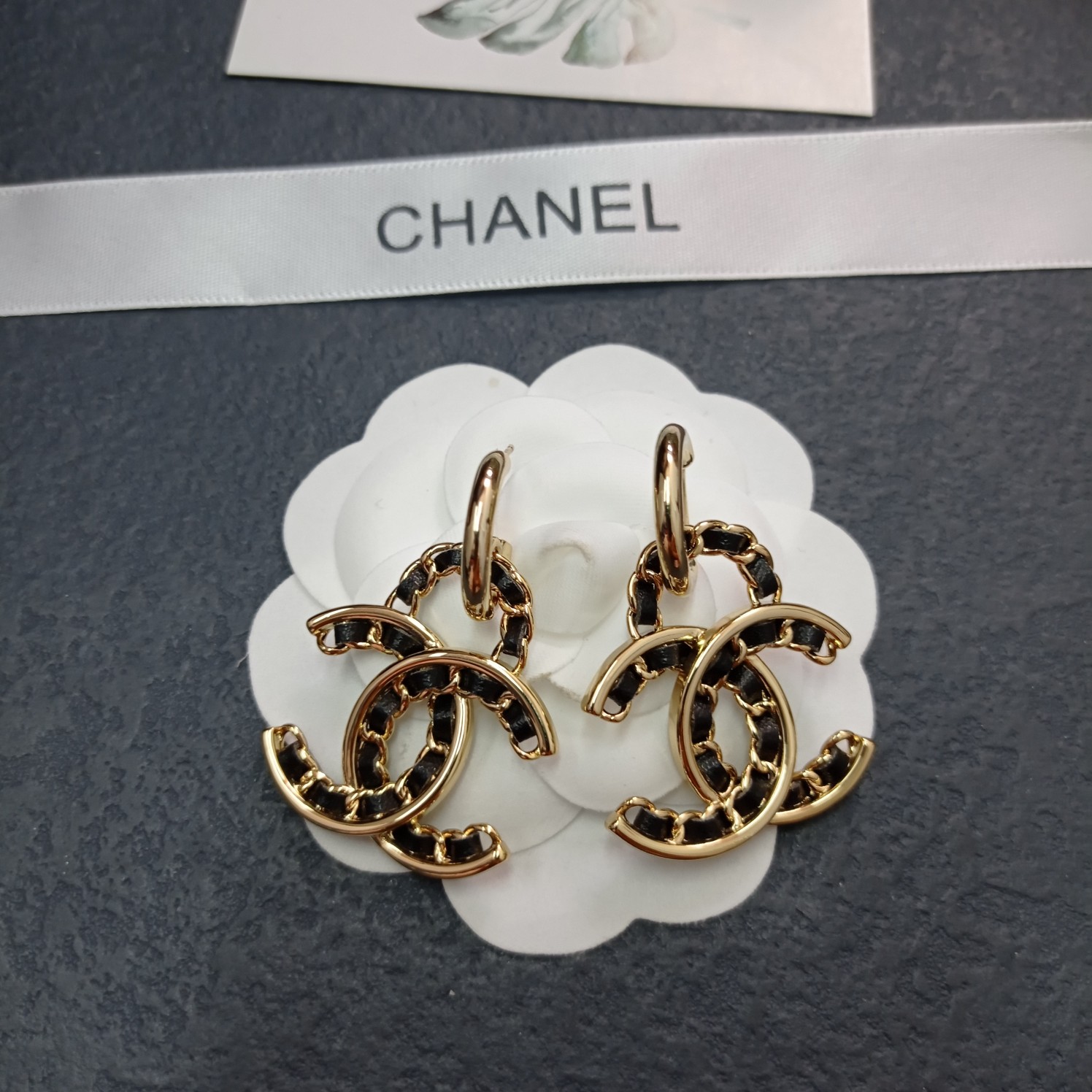 Chanel Earrings
