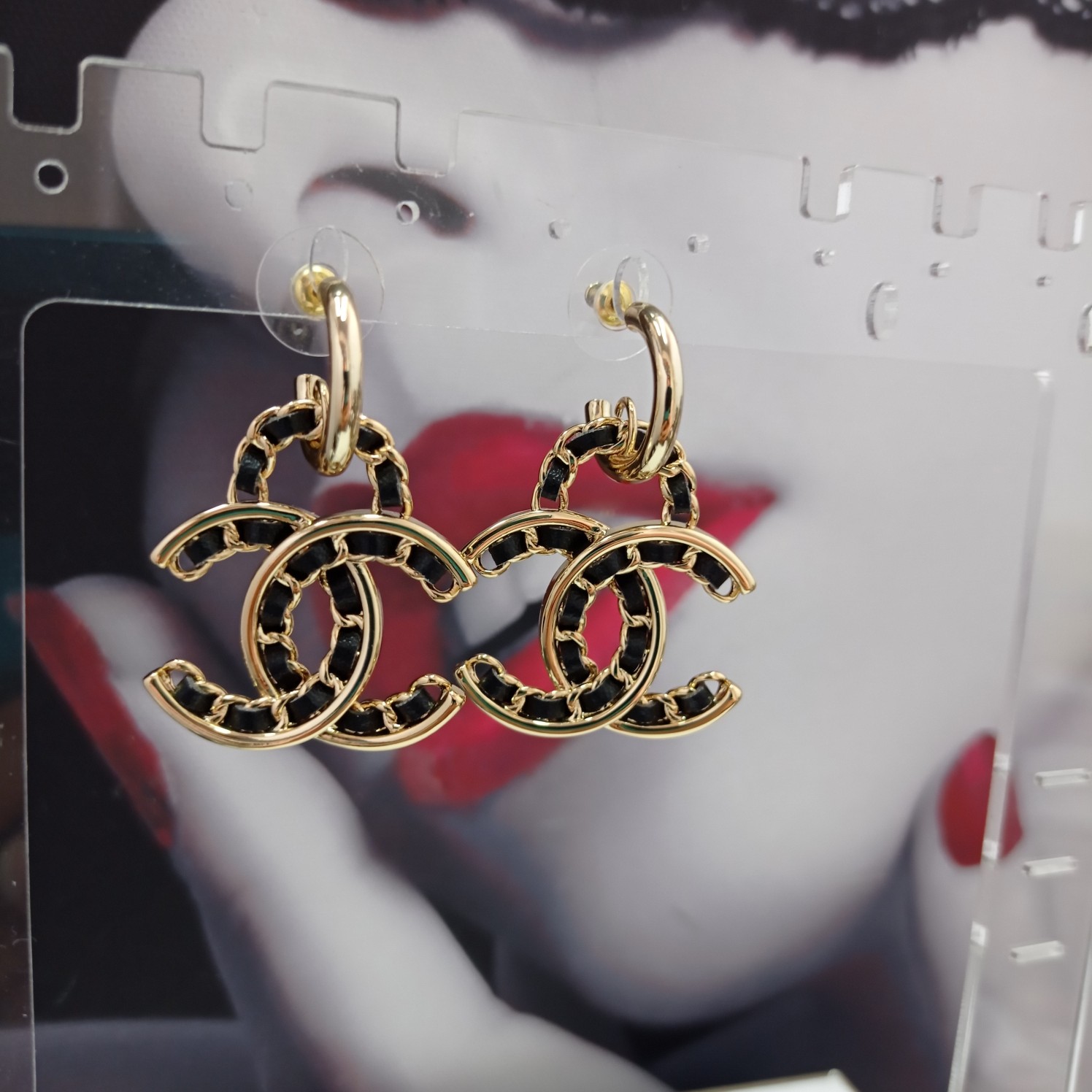 Chanel Earrings