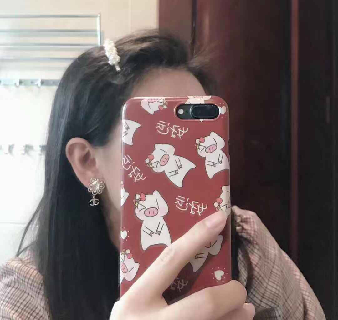 Chanel Earrings Silver