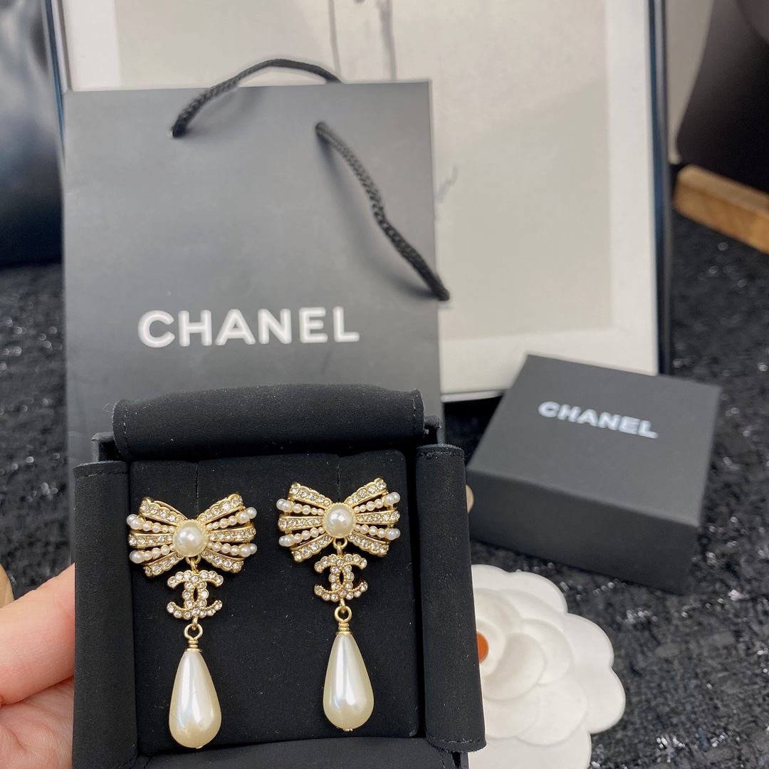 Chanel Earrings