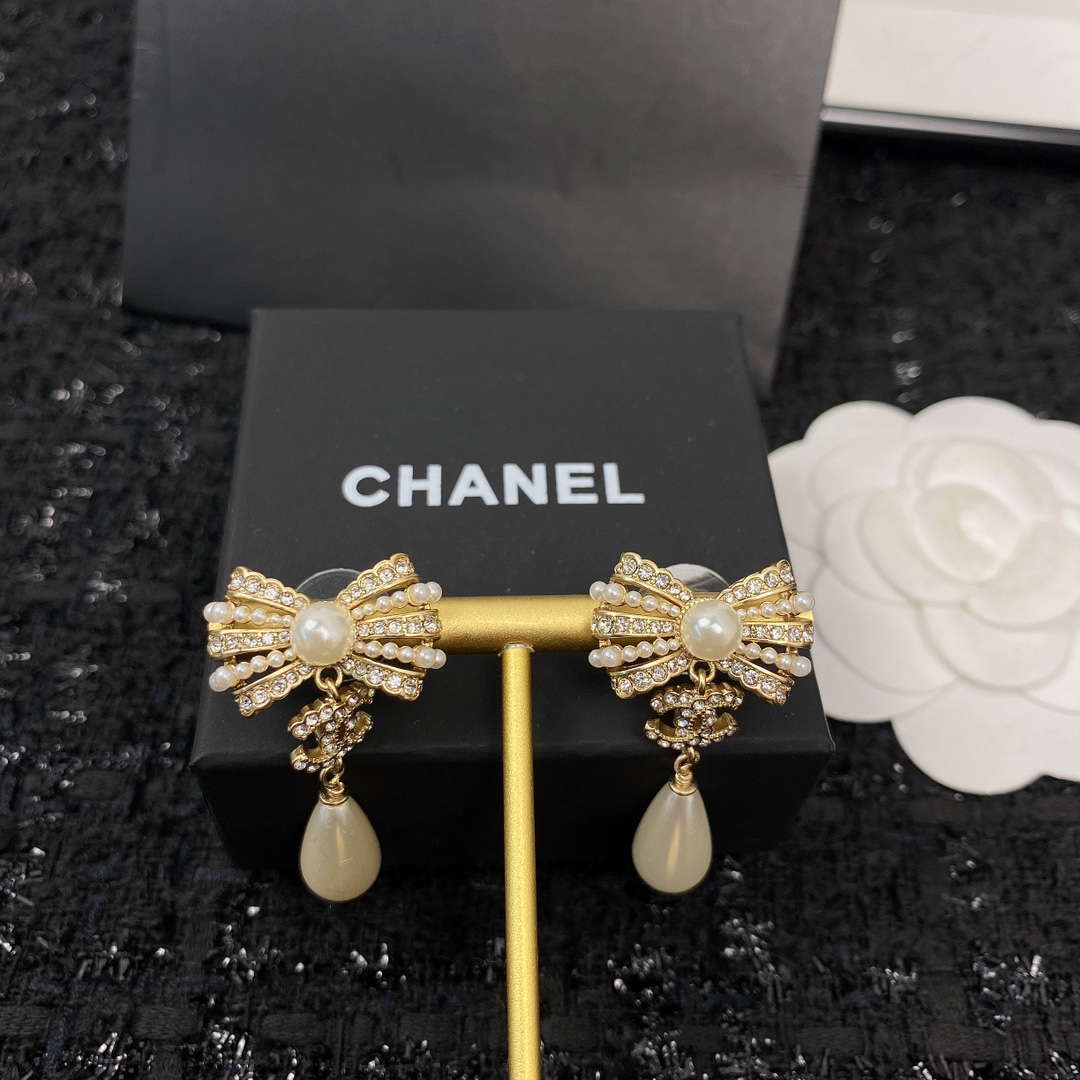 Chanel Earrings