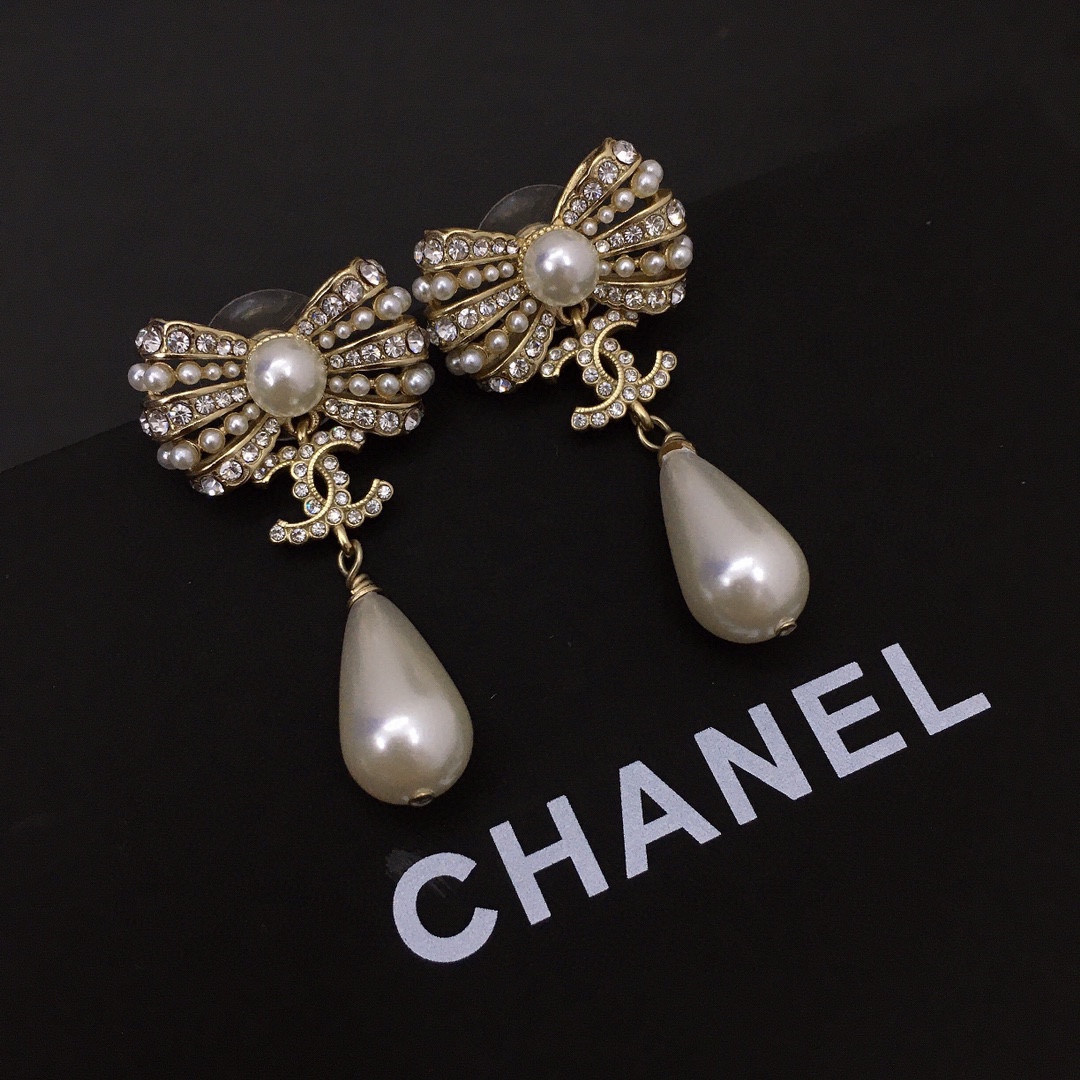 Chanel Earrings