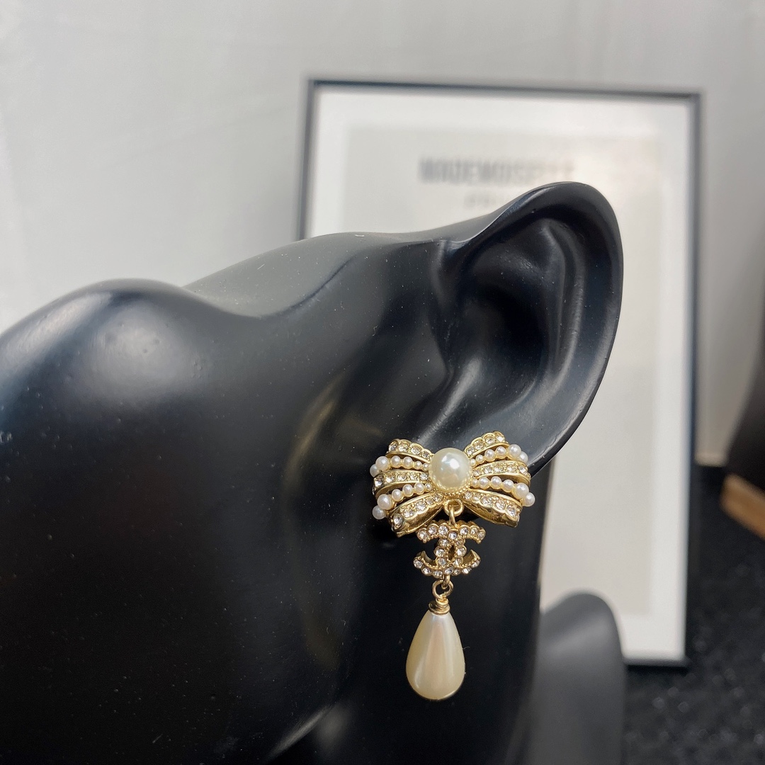 Chanel Earrings