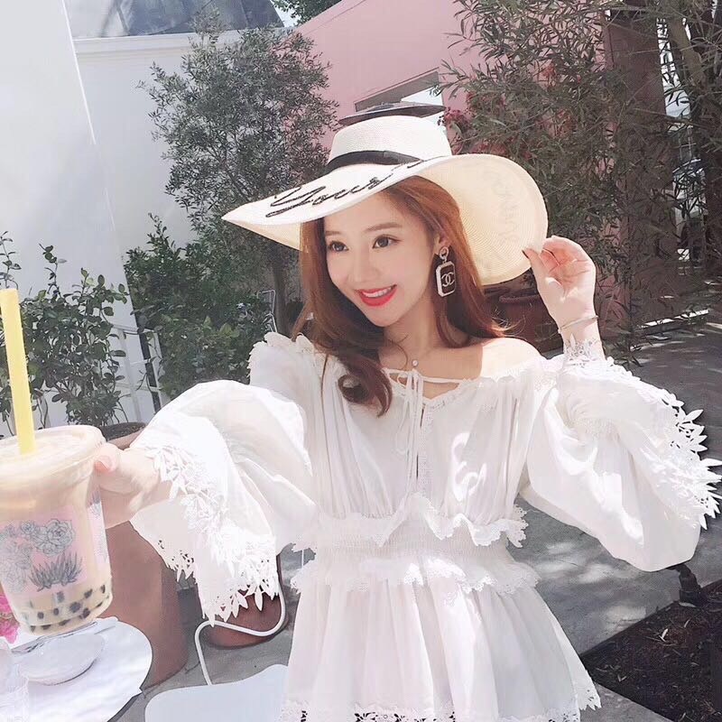 Chanel Earrings Silver