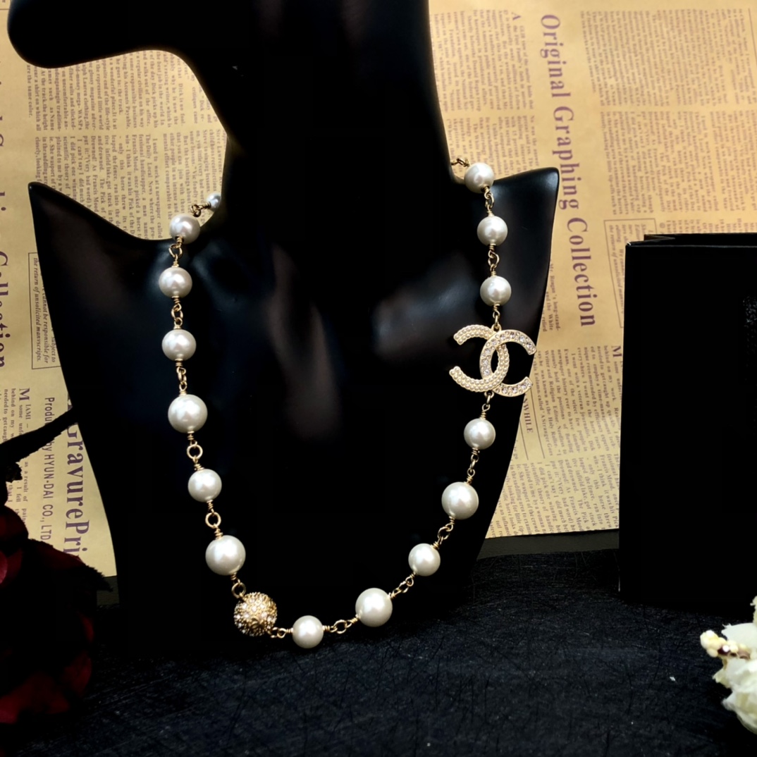 Chanel Necklace