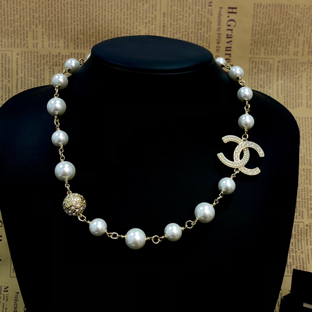 Chanel Necklace