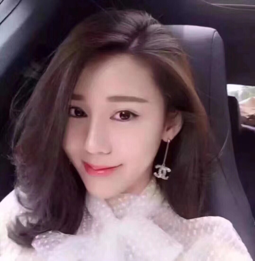 Chanel Earrings Silver