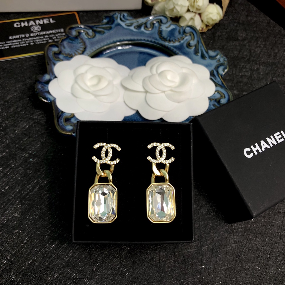 Chanel Earrings