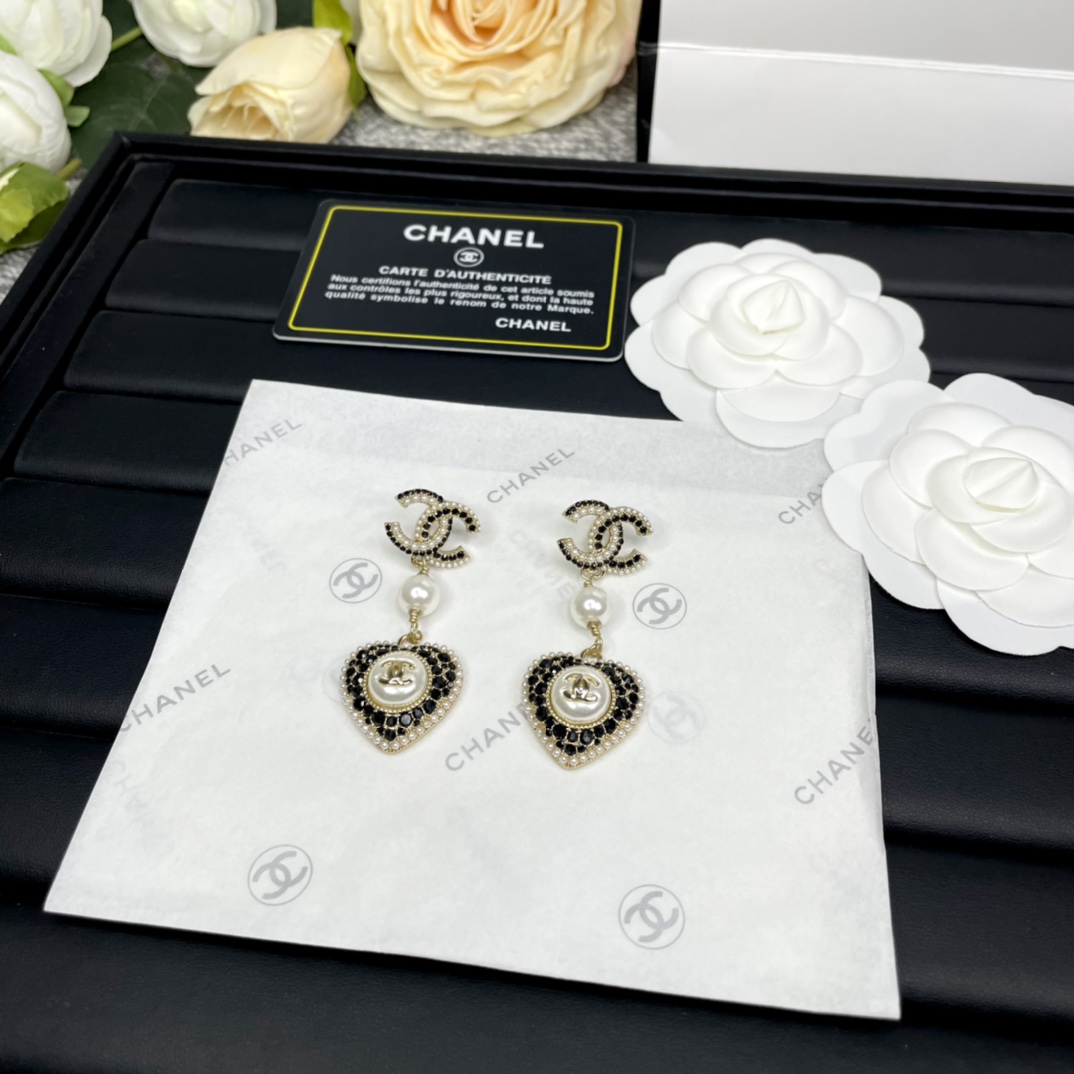 Chanel Earrings