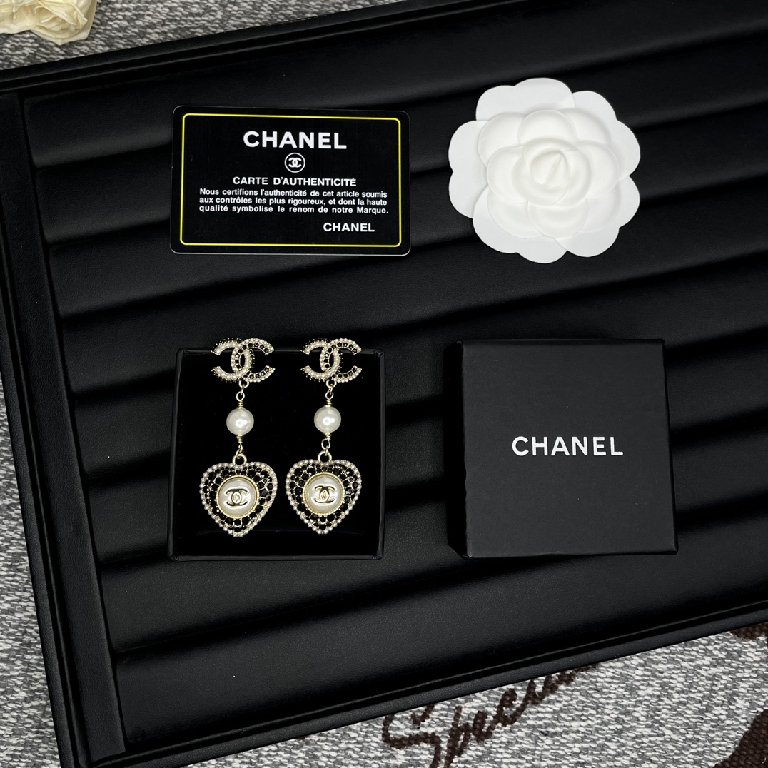 Chanel Earrings