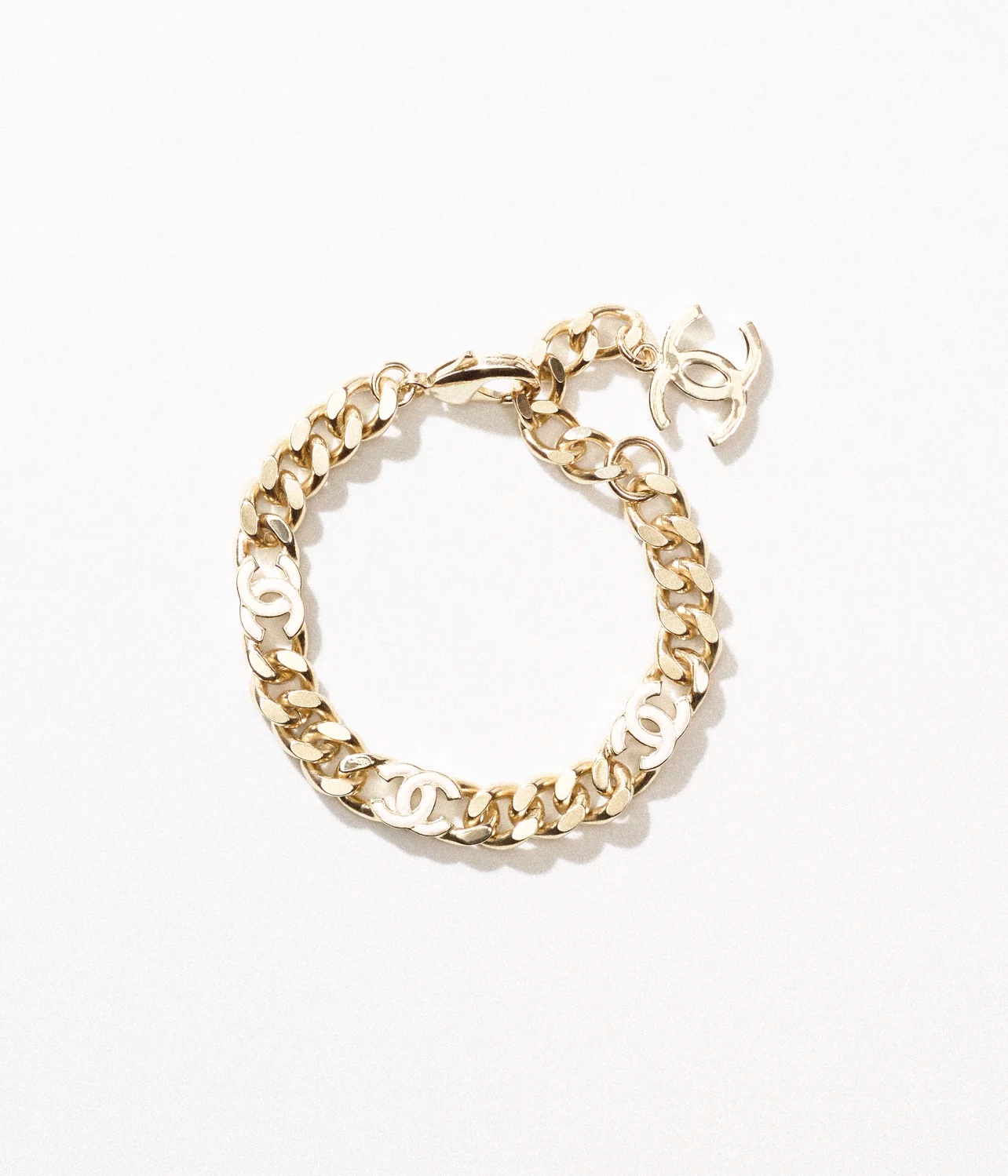 Chanel Bracelet Black