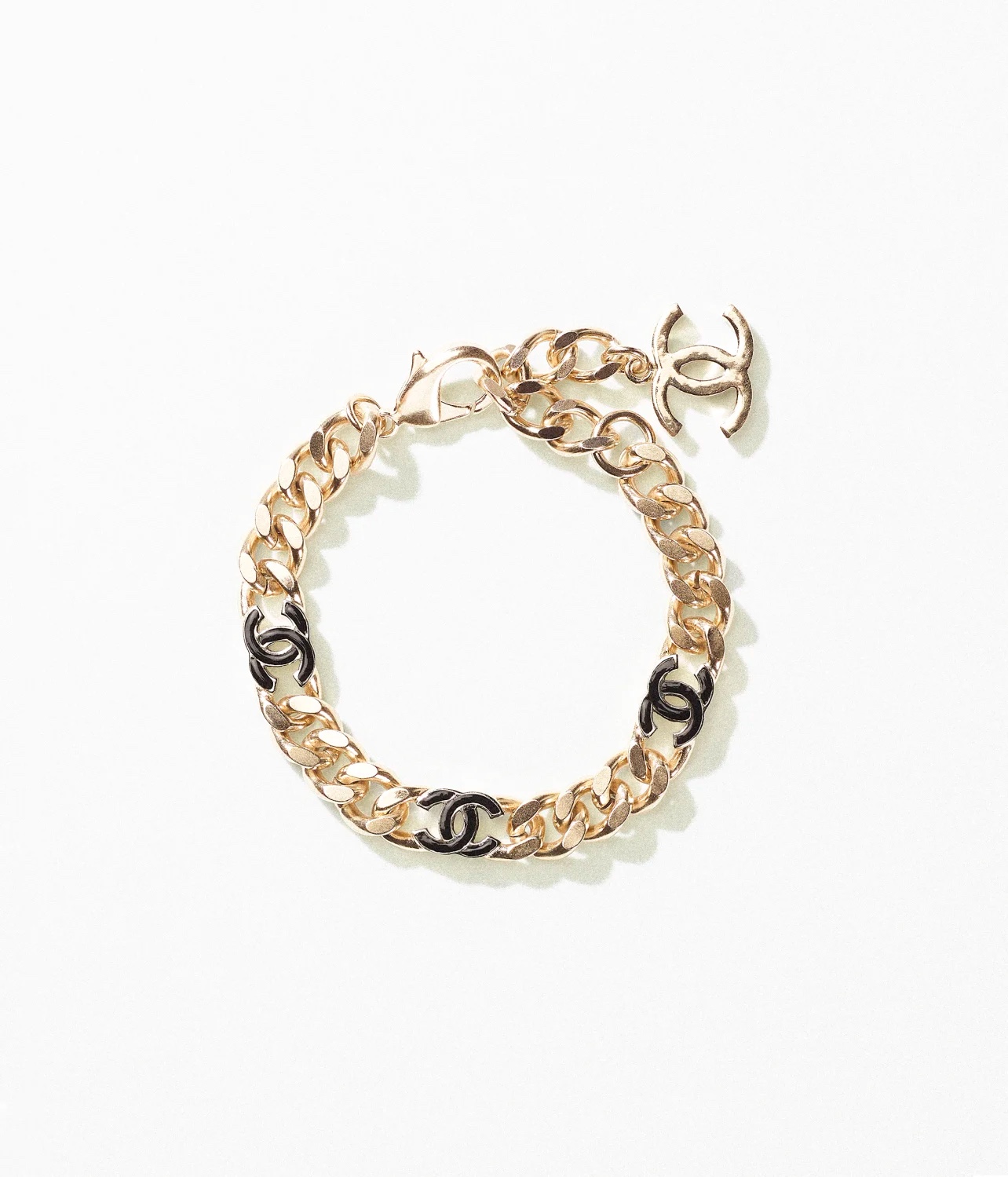 Chanel Bracelet Black