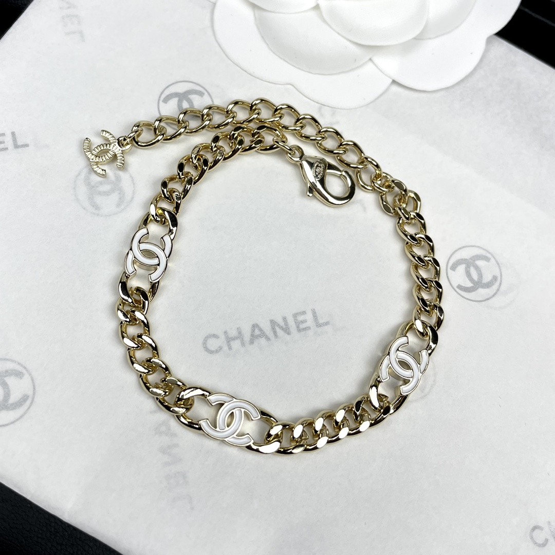 Chanel Bracelet Black