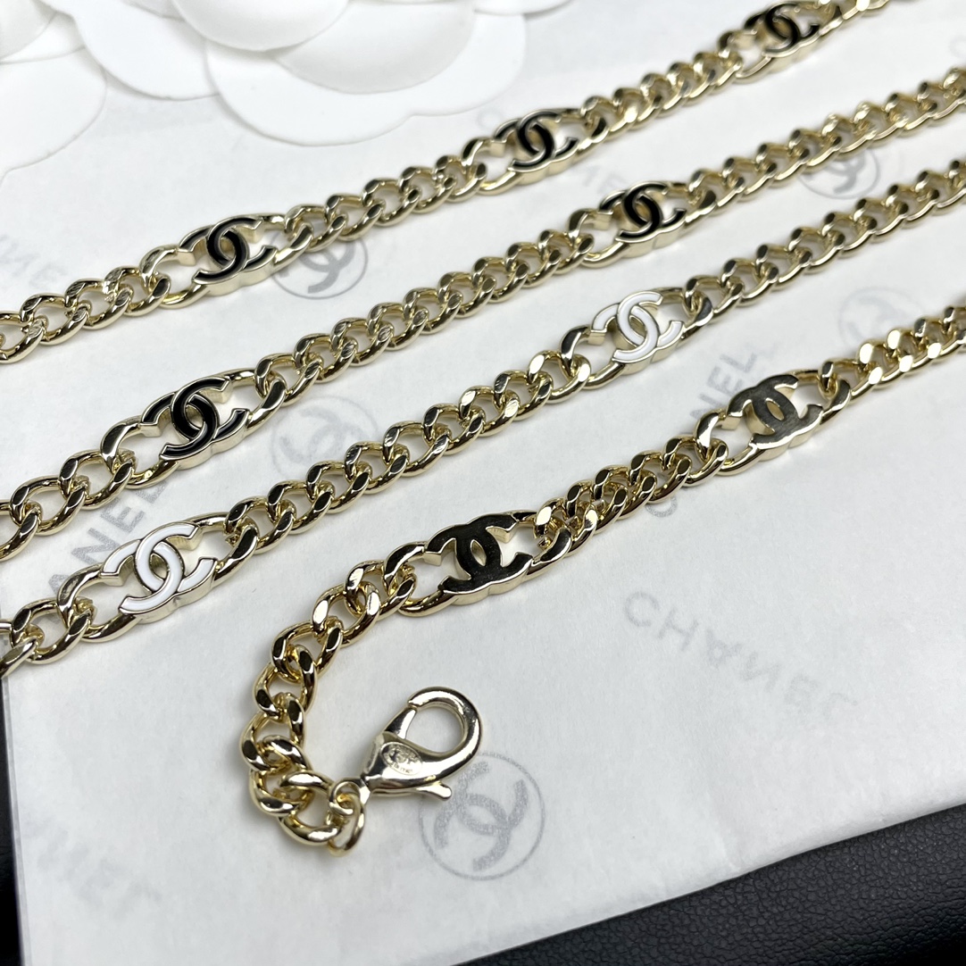 Chanel Bracelet Black