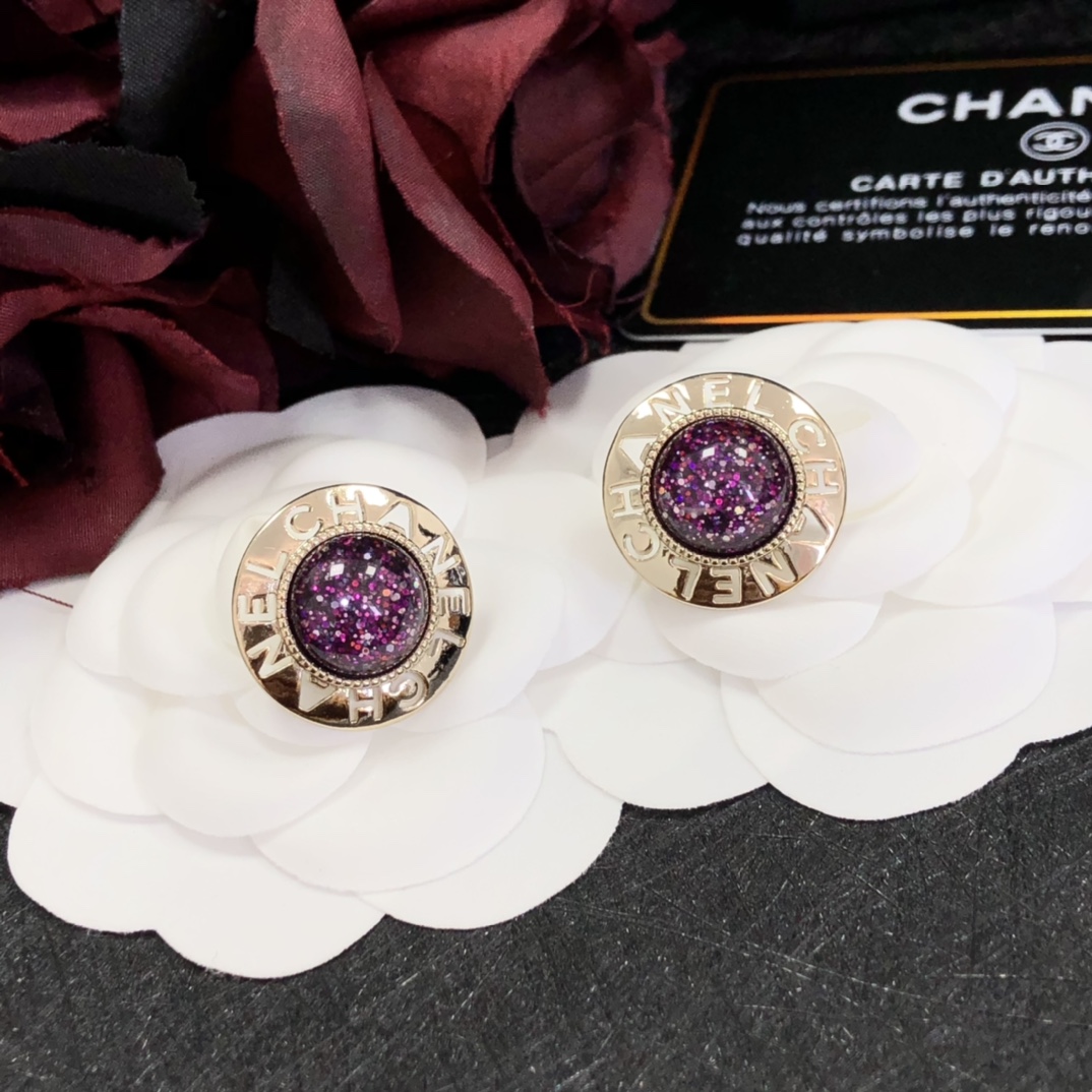 Chanel Earrings