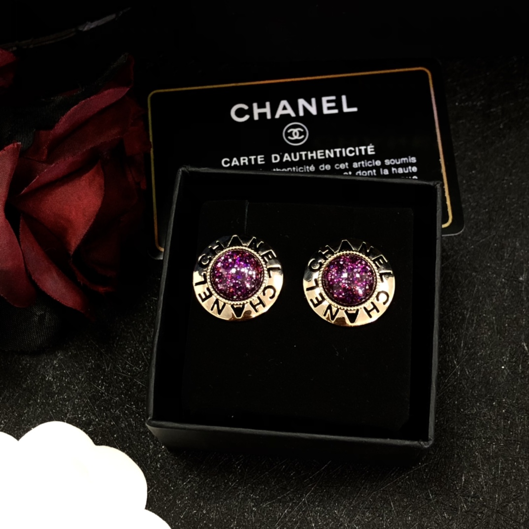 Chanel Earrings
