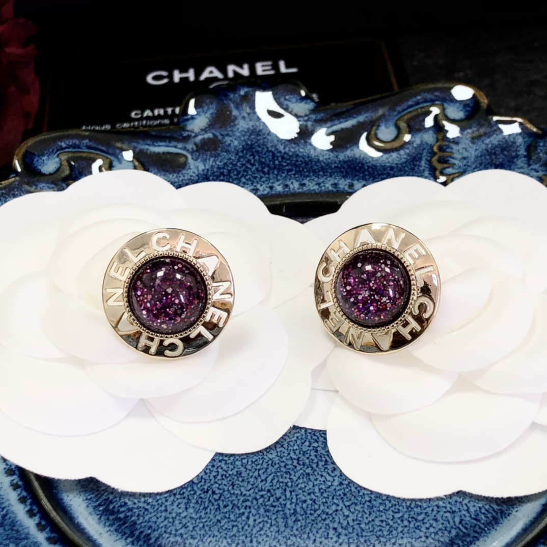 Chanel Earrings