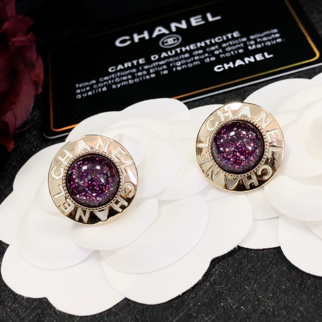 Chanel Earrings