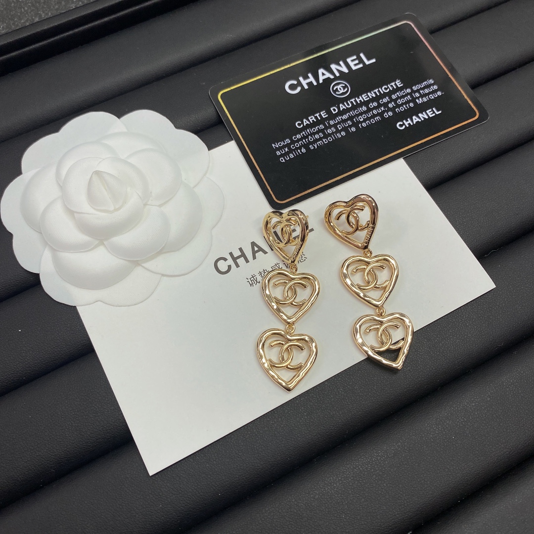 Chanel Earrings