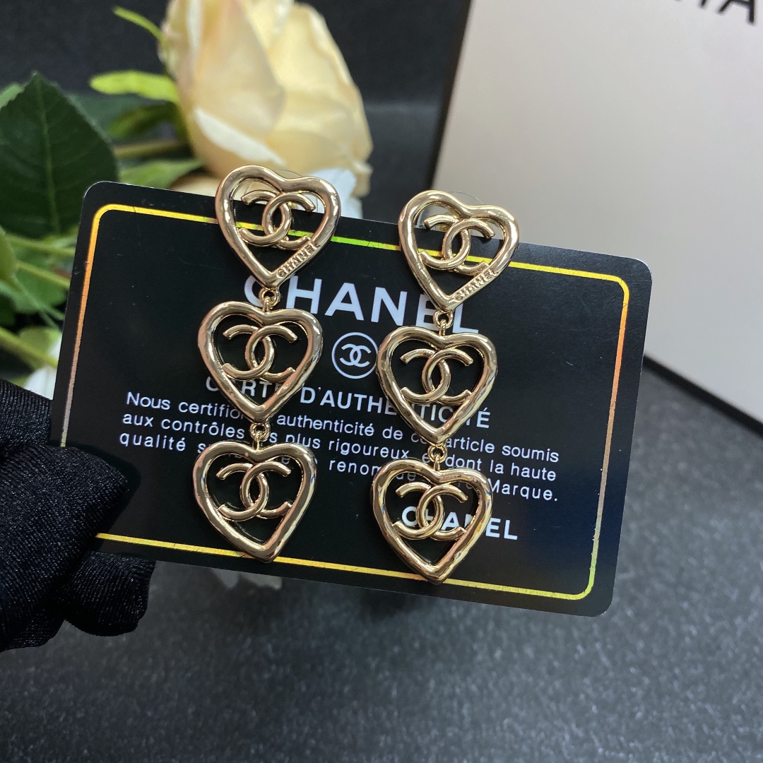 Chanel Earrings