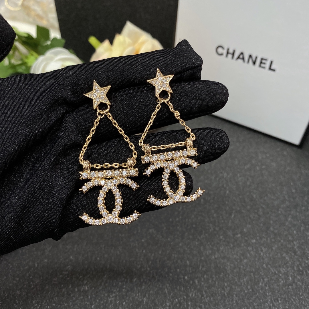 Chanel Earrings