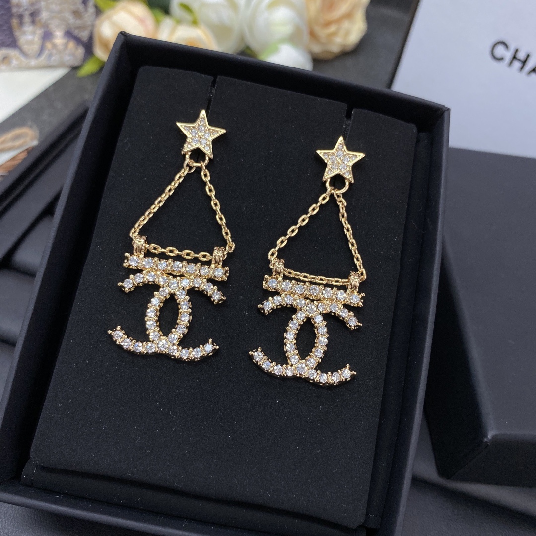 Chanel Earrings