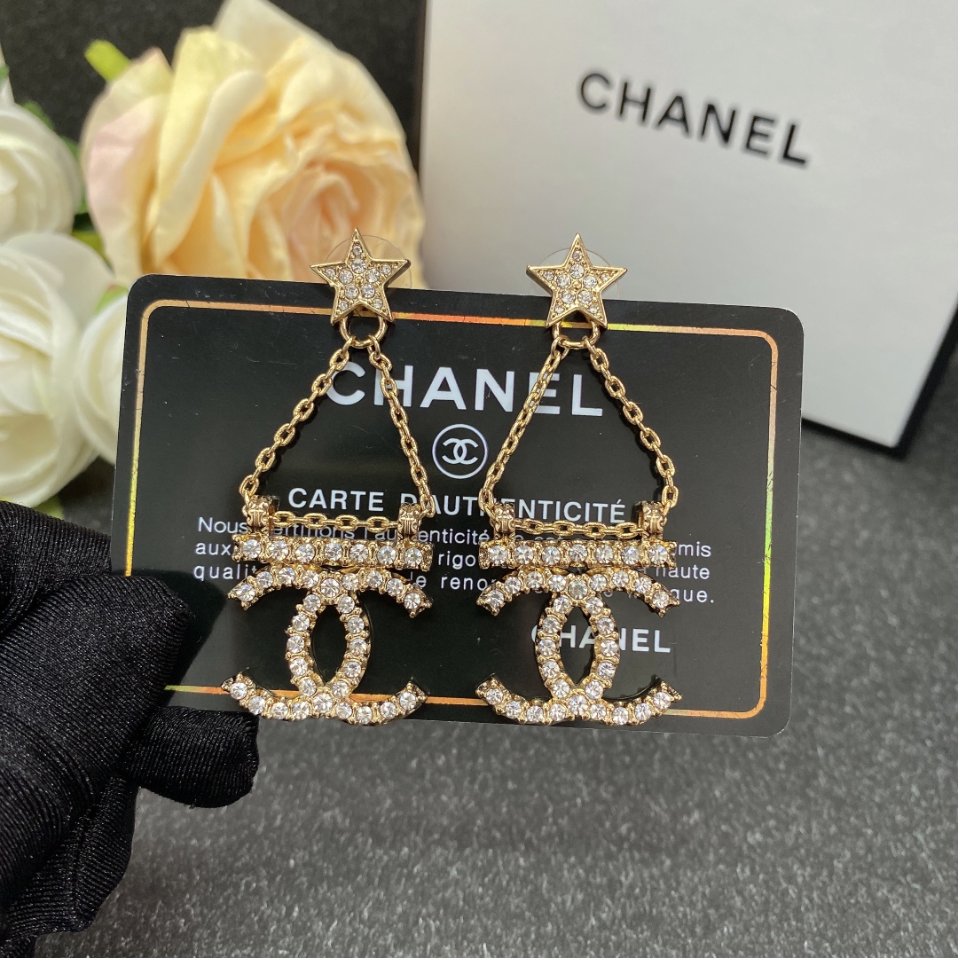 Chanel Earrings