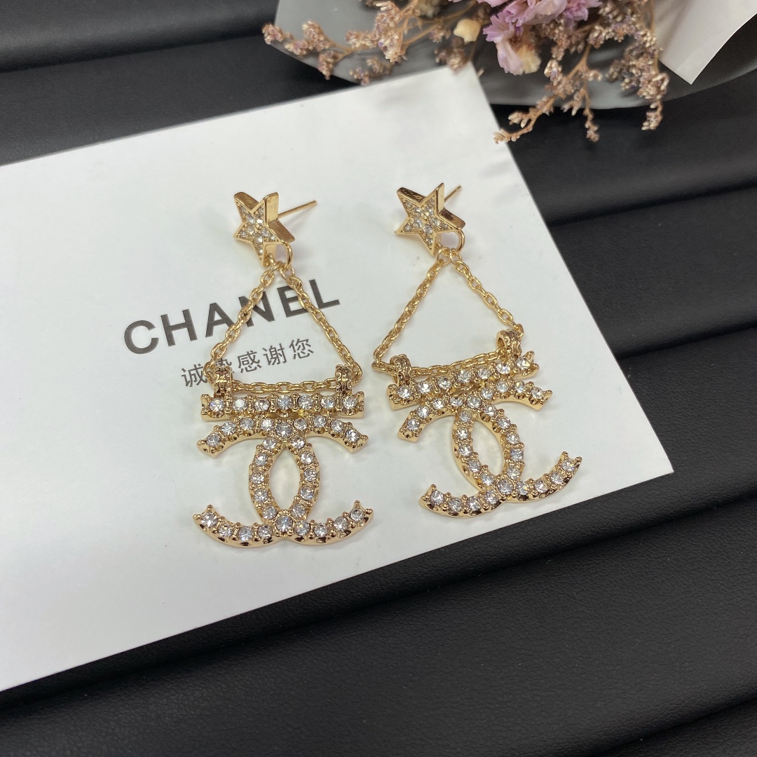 Chanel Earrings