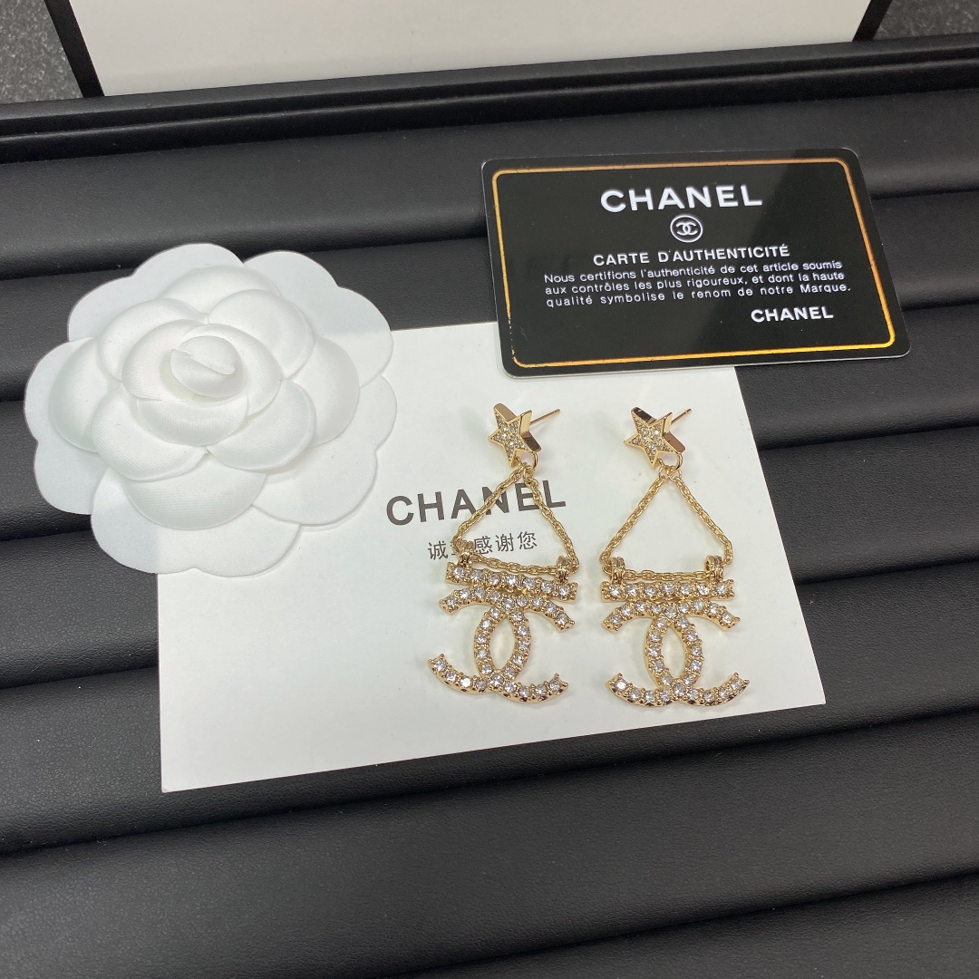 Chanel Earrings