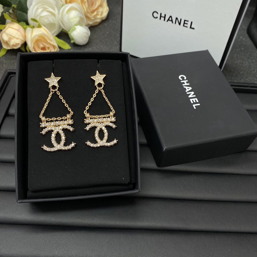 Chanel Earrings