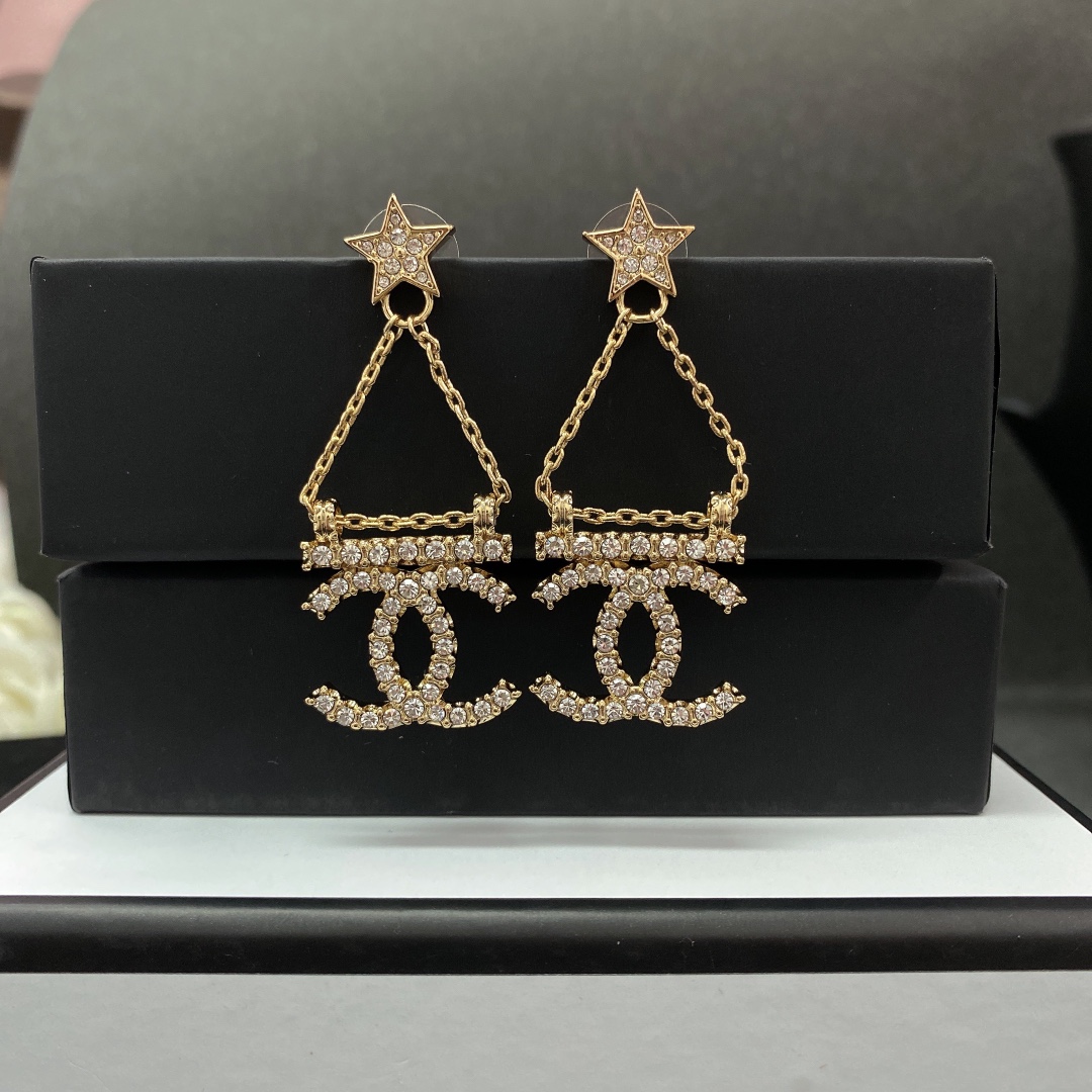 Chanel Earrings