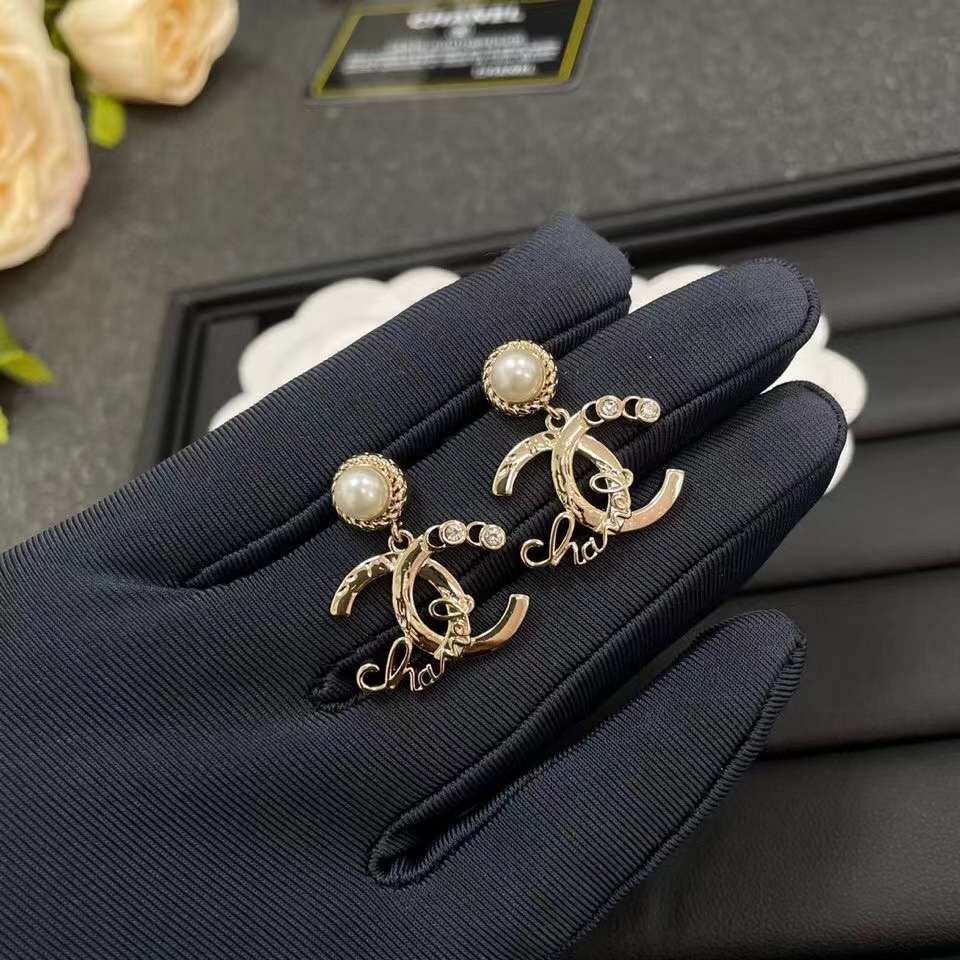 Chanel Earrings