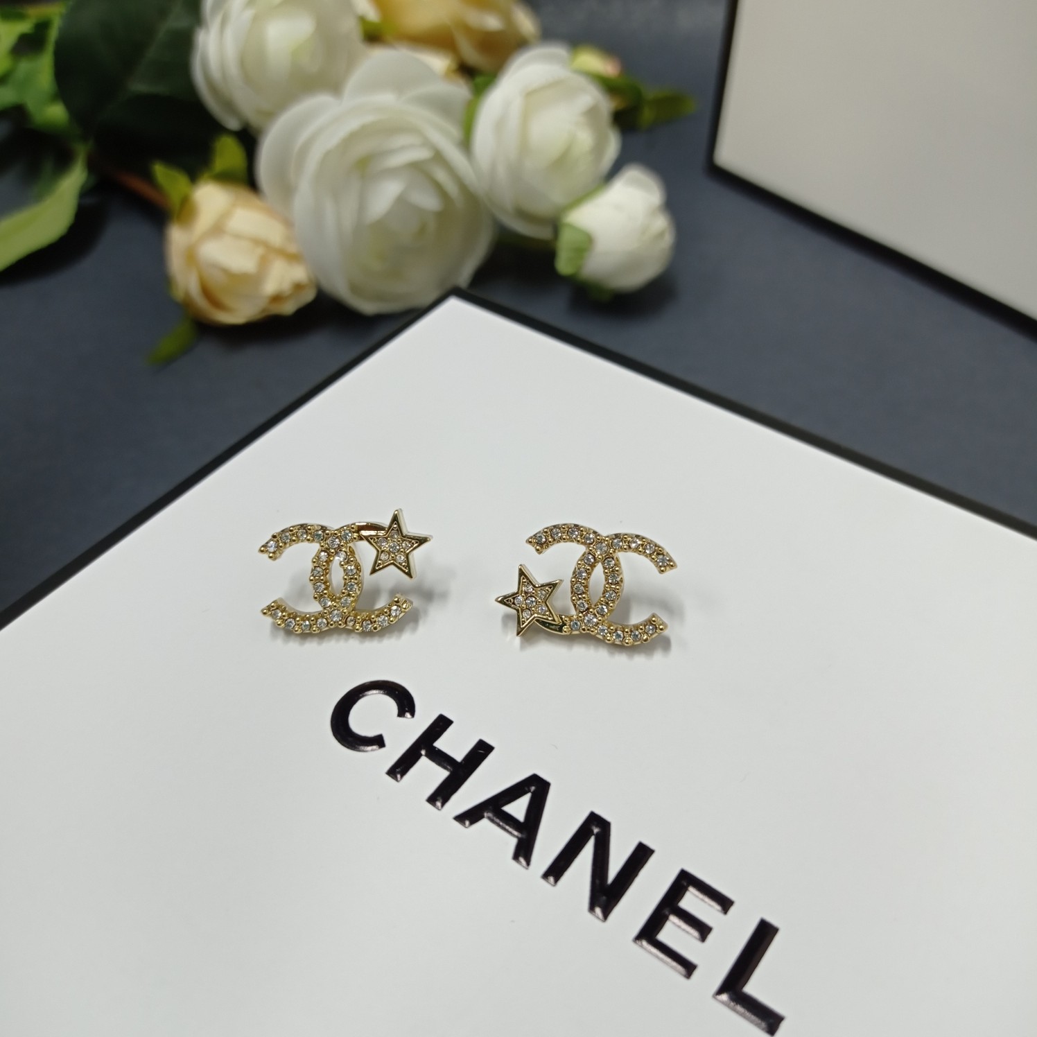 Chanel Earrings