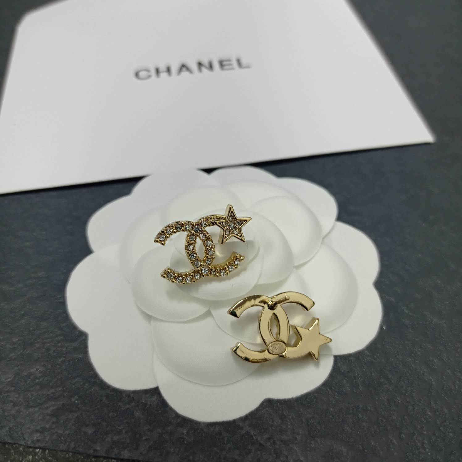 Chanel Earrings