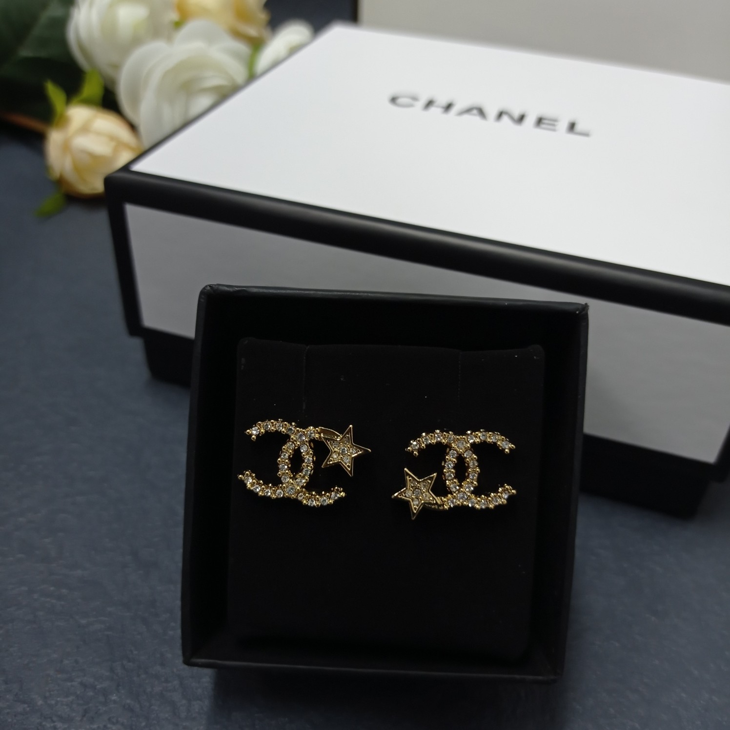 Chanel Earrings