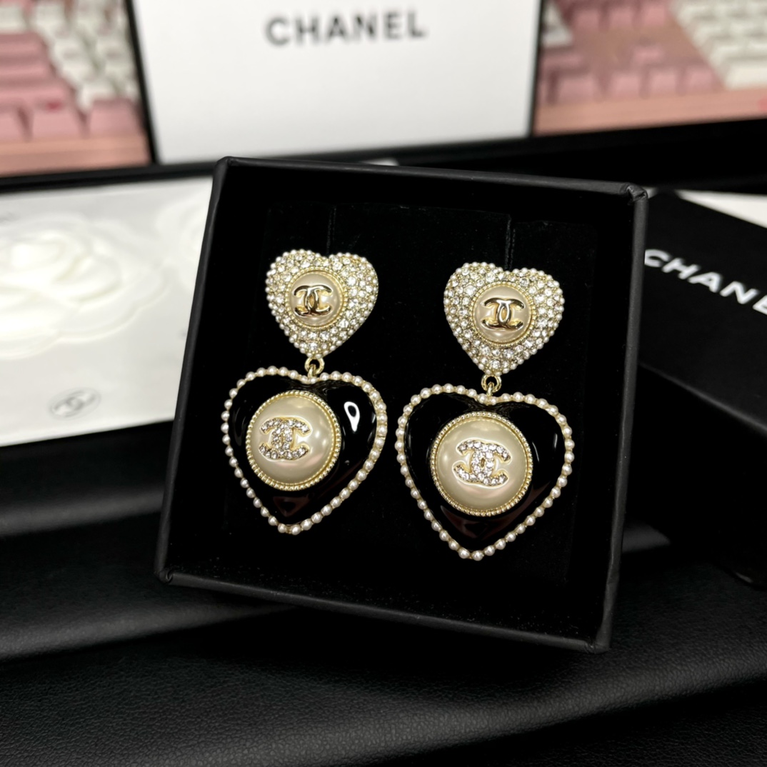 Chanel Earrings