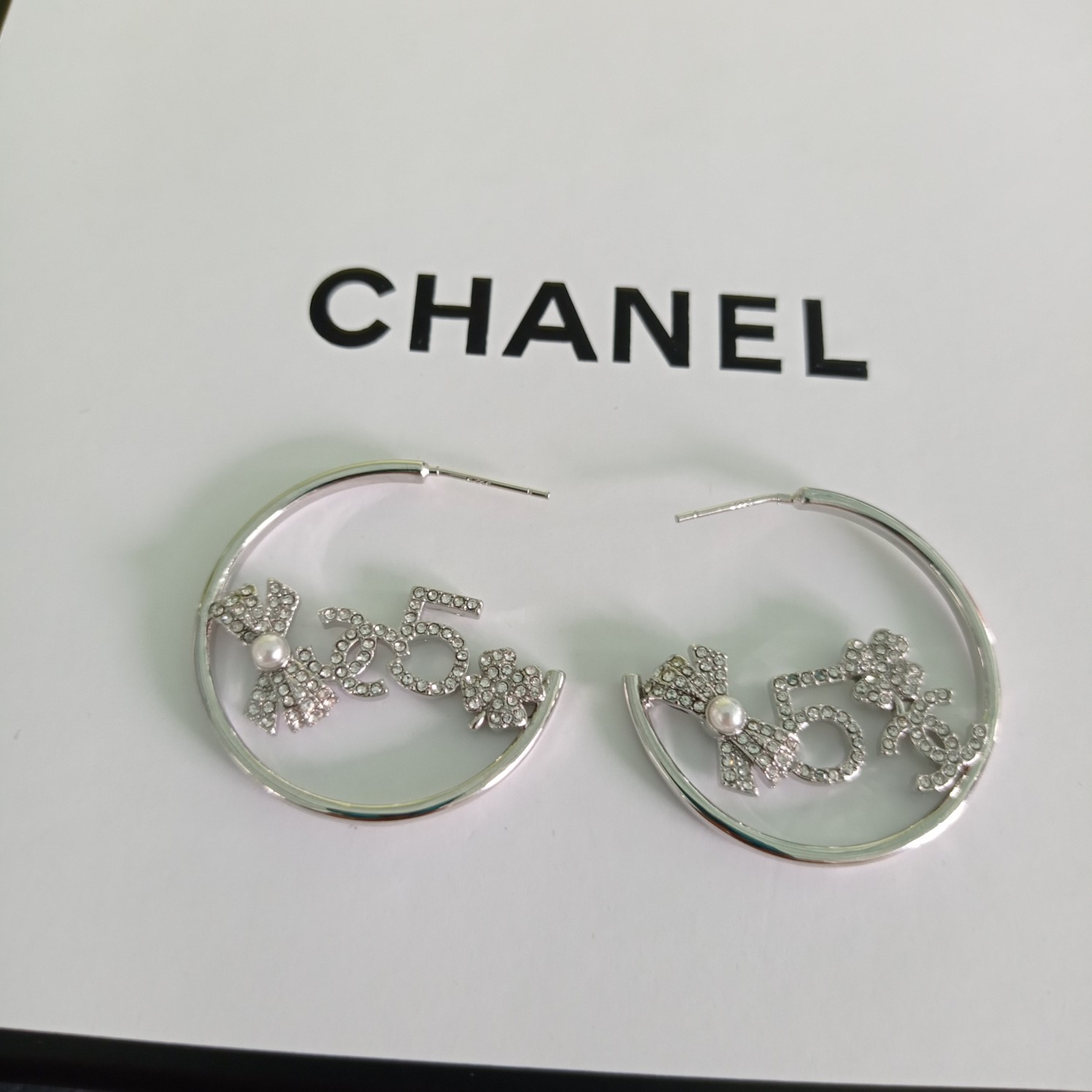 Chanel Earrings
