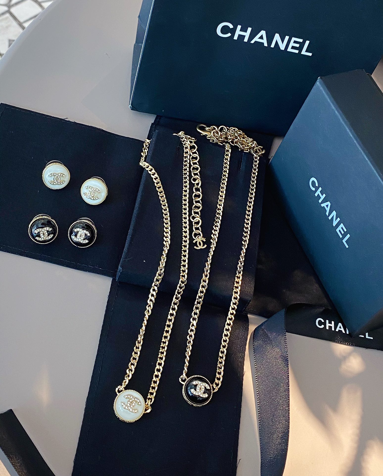 Chanel Earrings