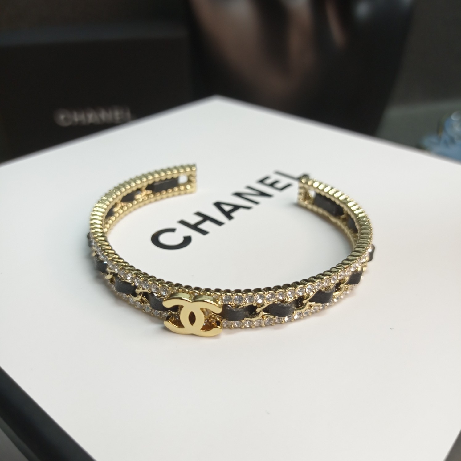 Chanel Bangle