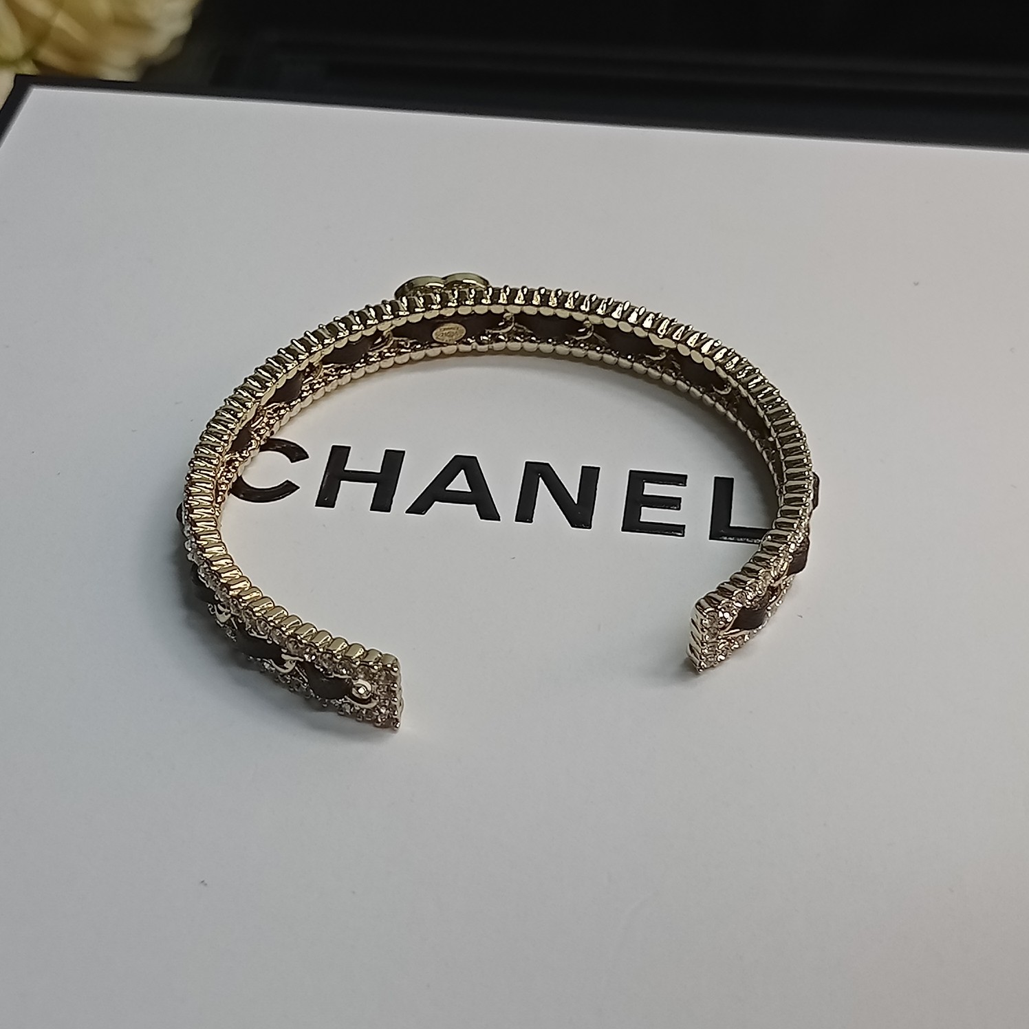 Chanel Bangle