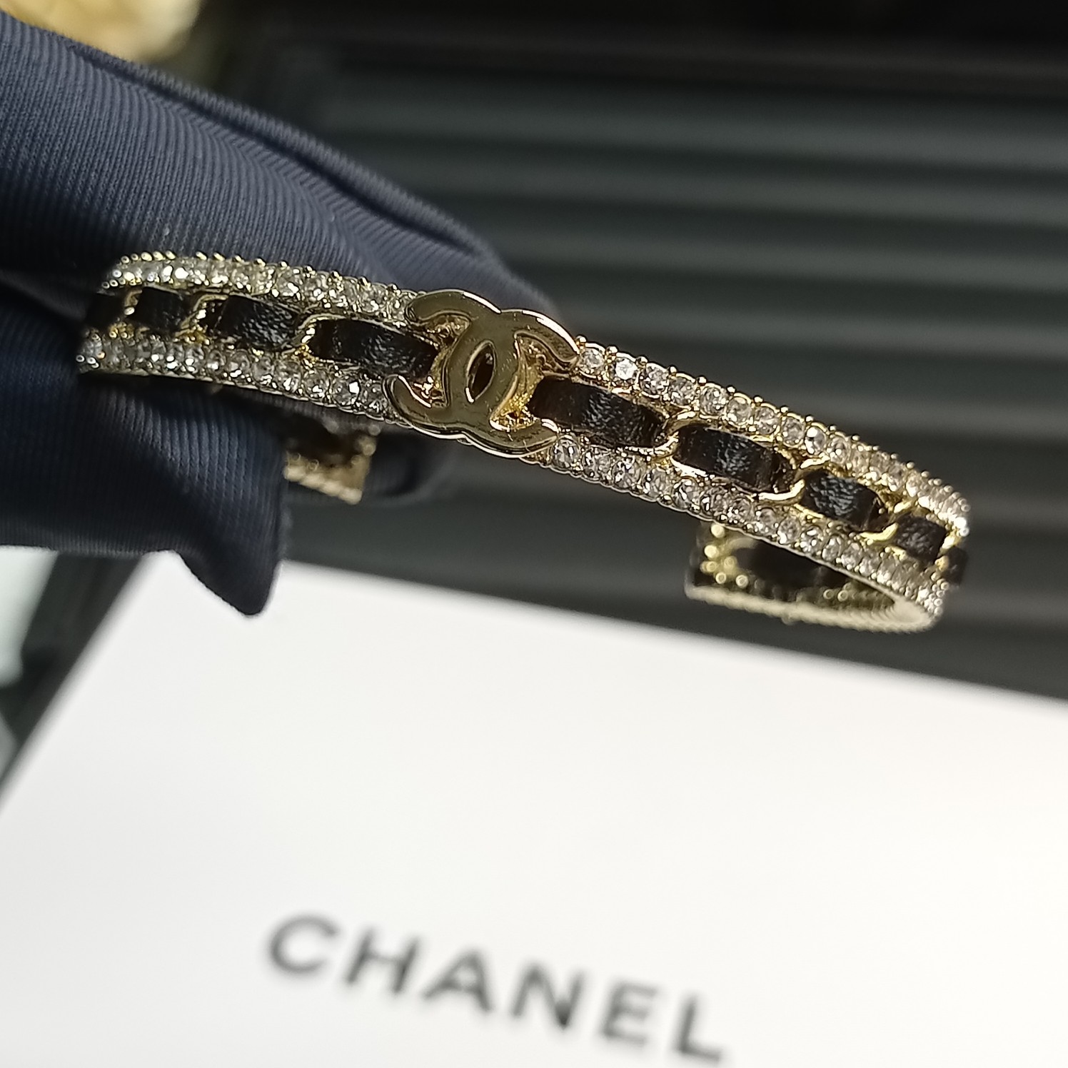 Chanel Bangle