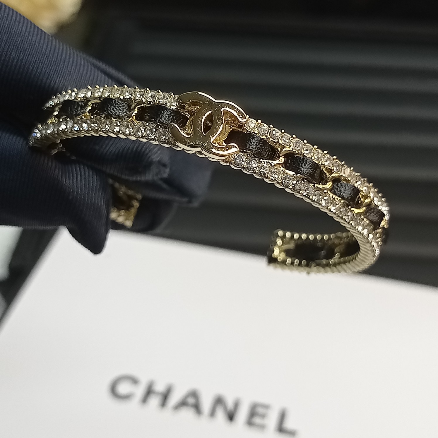 Chanel Bangle