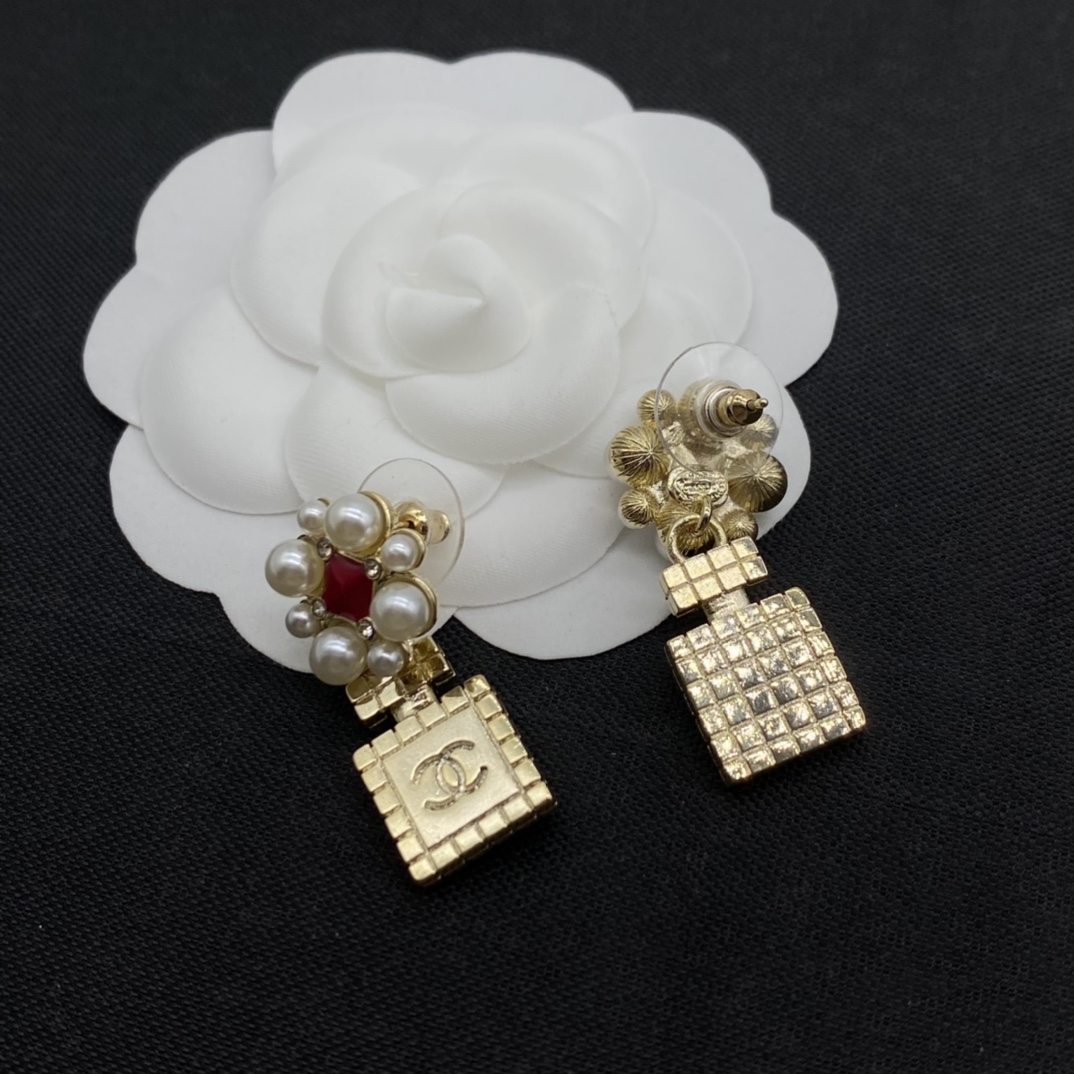 Chanel Basic Jewelry