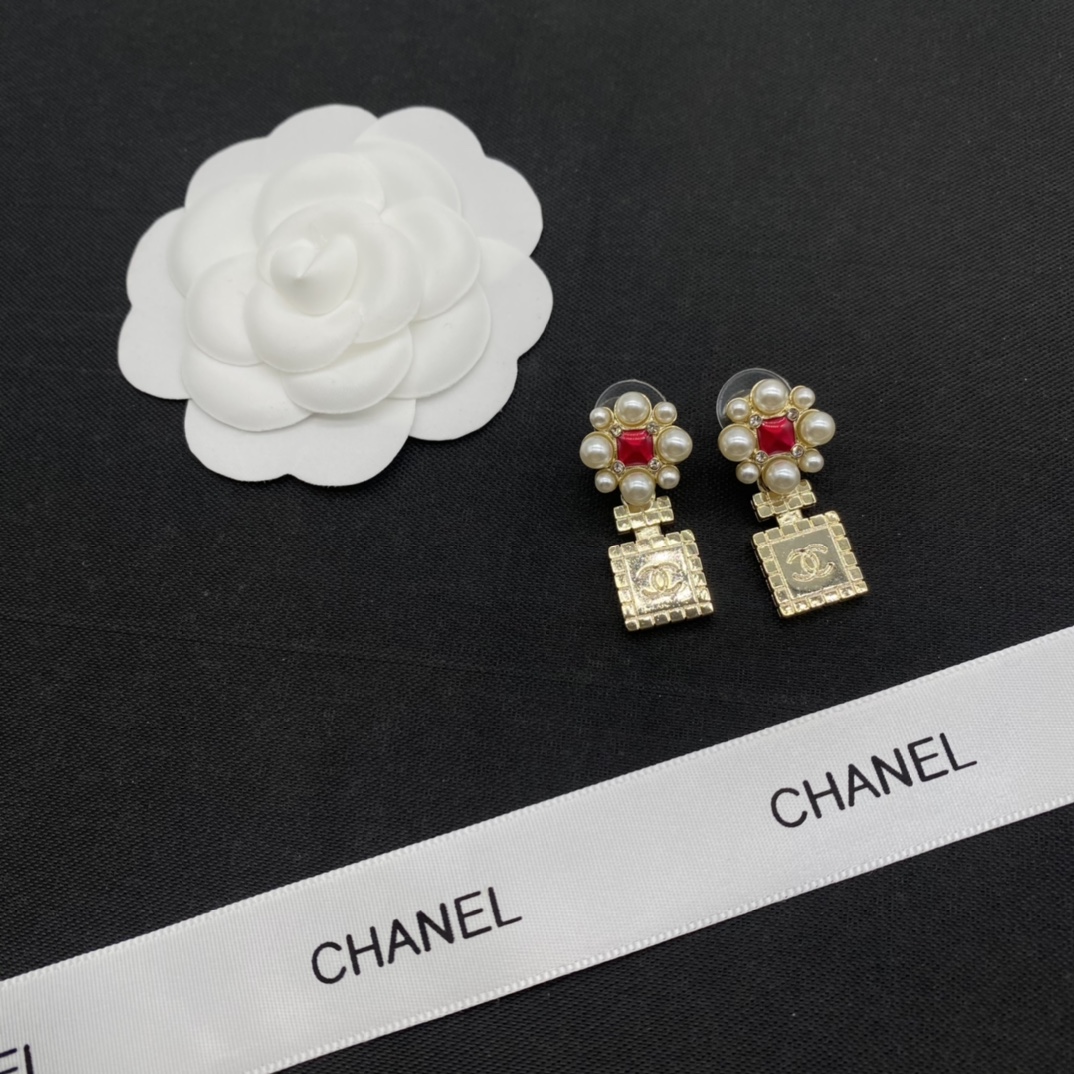 Chanel Earrings