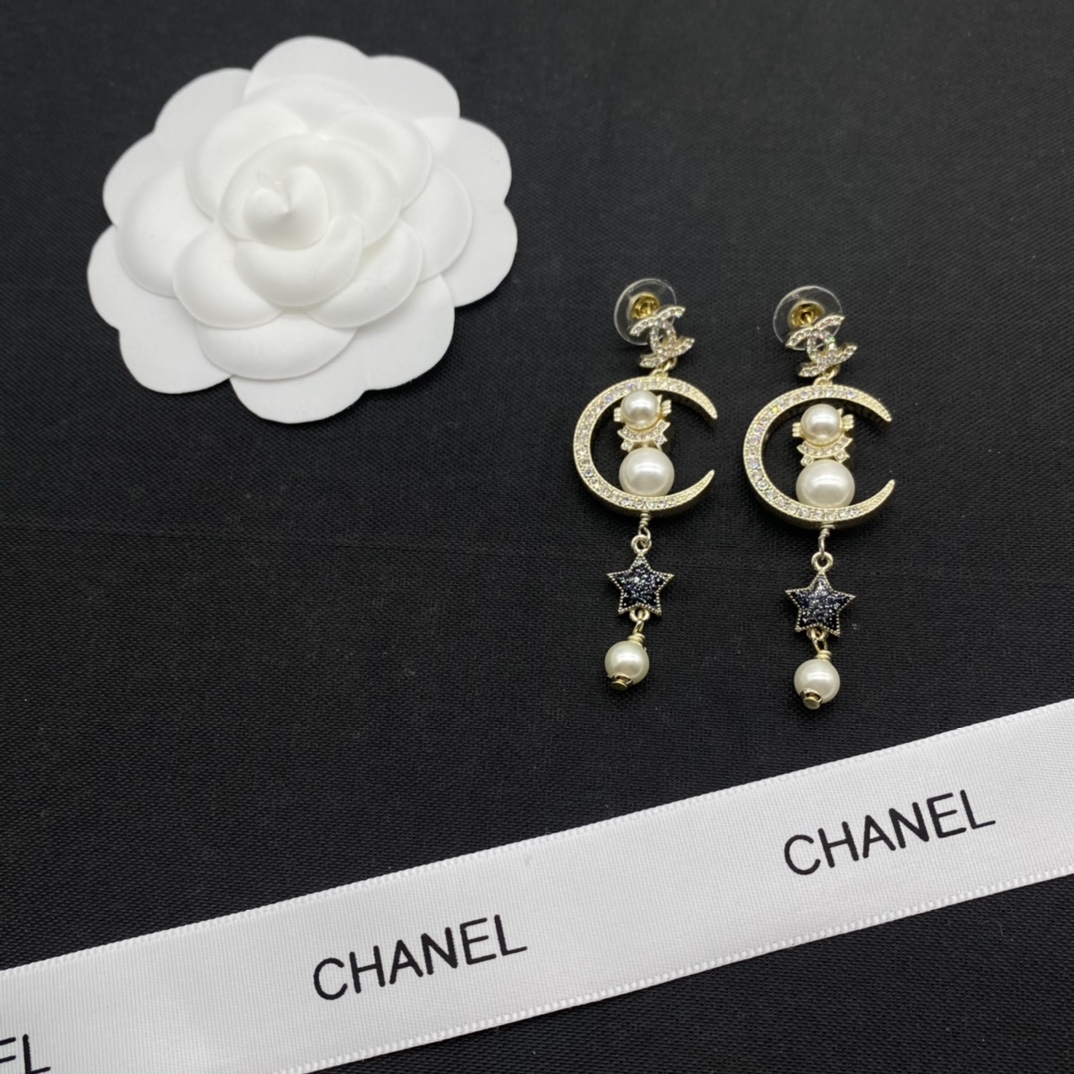 Chanel Earrings