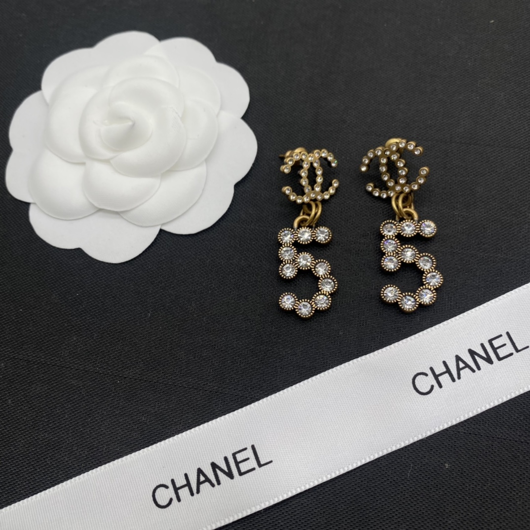 Chanel Earrings