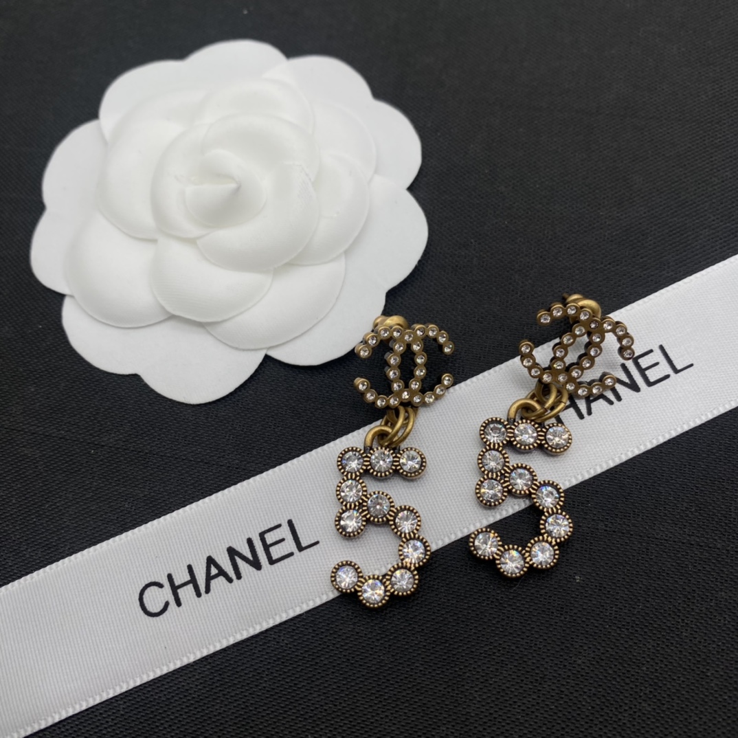 Chanel Earrings