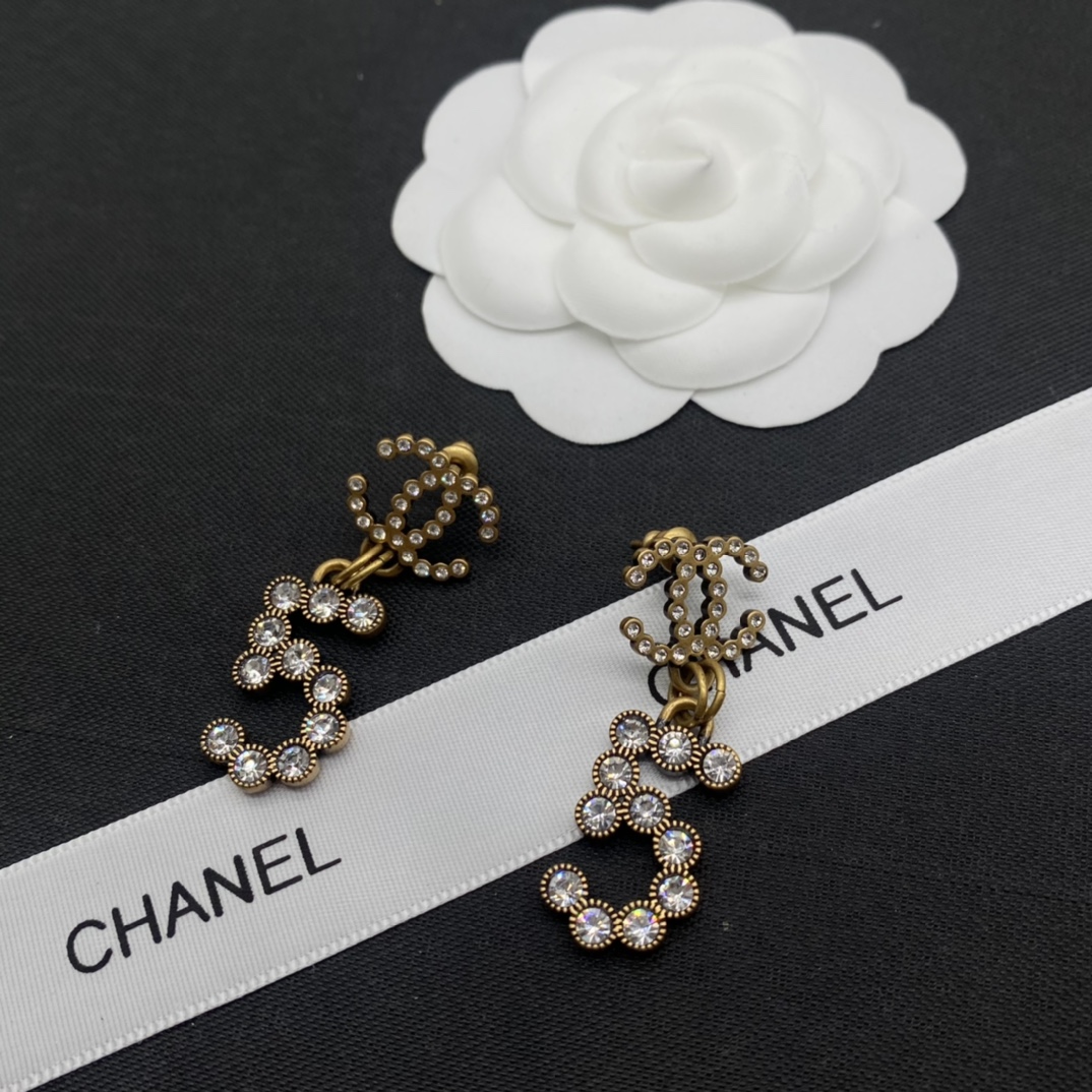 Chanel Earrings